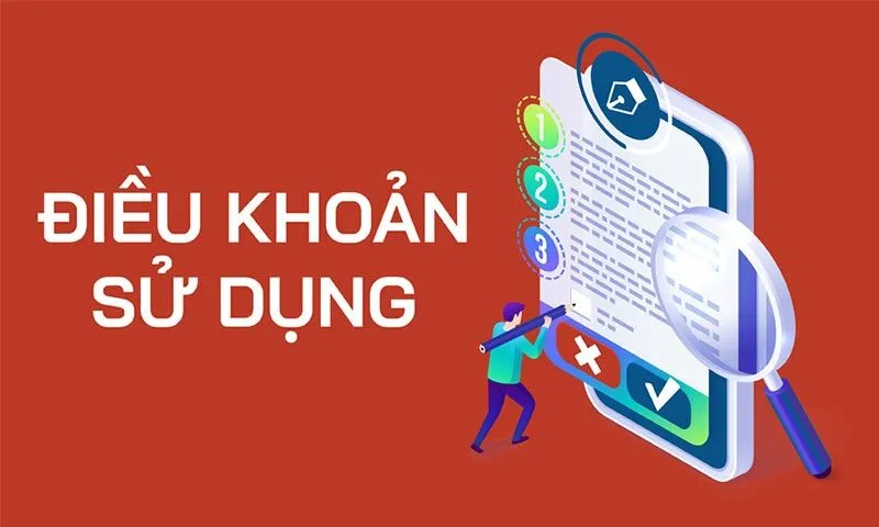 Cả người dùng và web đều có trách nhiệm tuân thủ theo các điều khoản